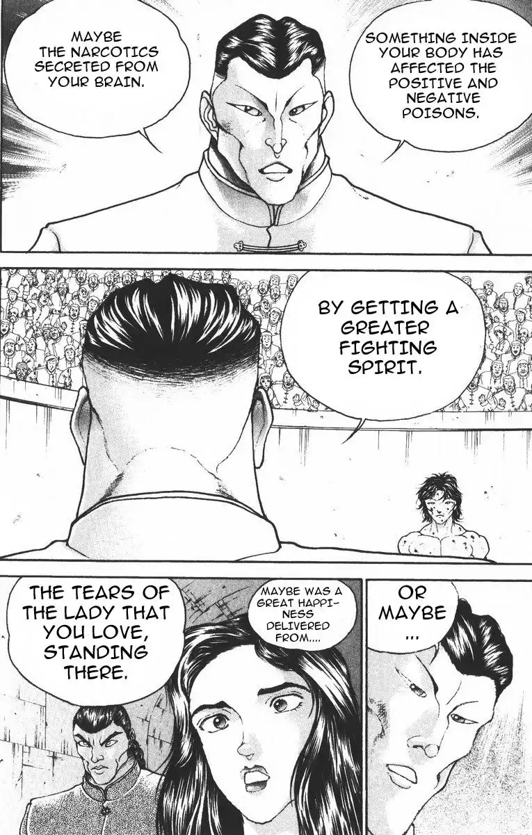 New Grappler Baki Chapter 188 16